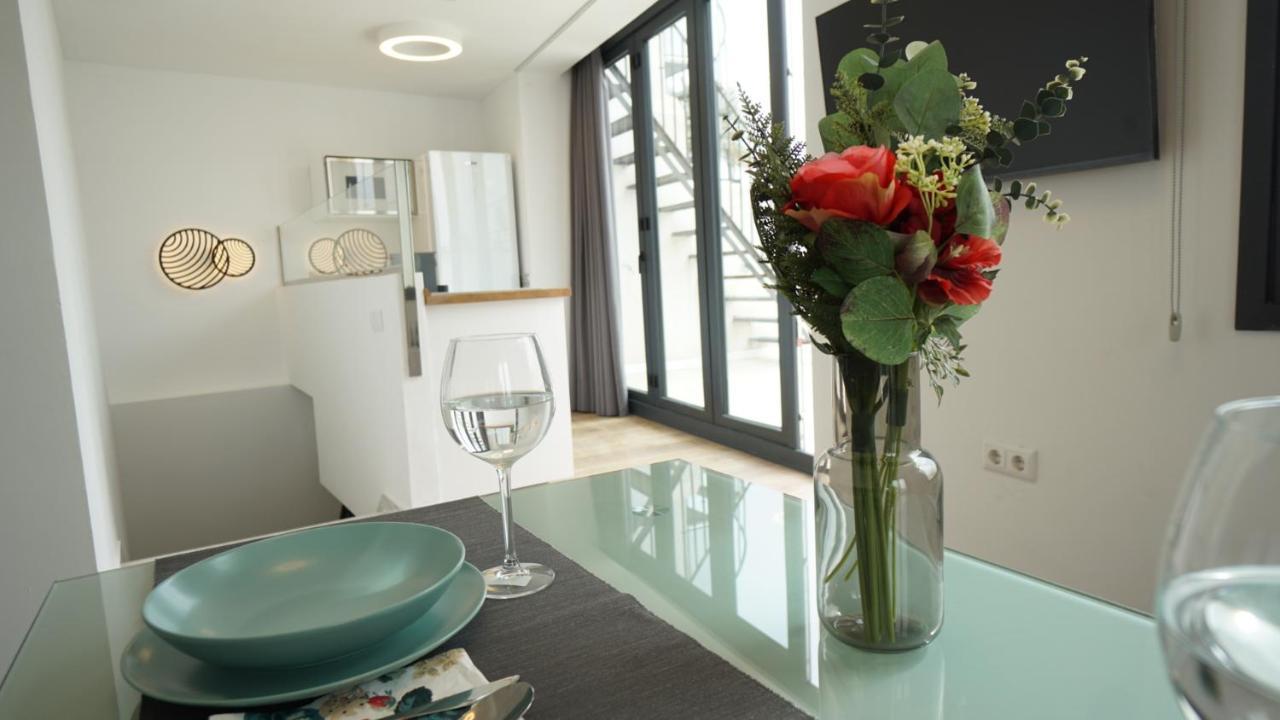 Private Pool With Panoramic Views Apartment Seville Exterior photo