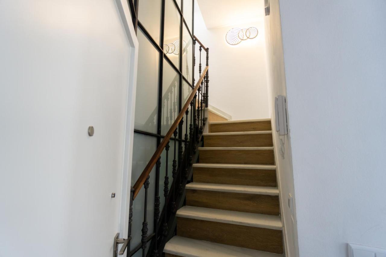 Private Pool With Panoramic Views Apartment Seville Exterior photo